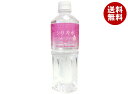 友桝飲料 シリカ水 555mlペットボトル×24本入×(2ケース)| 送料無料 ナチュラルウォーター PET 美容 シリカ(4)