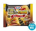 森永乳業 KRAFT(クラフト) 濃いとろけるスライス(7枚入り) 112g×12袋入×(2ケース) チルド 冷蔵品| 送料無料 チーズ プロセスチーズ 乳製品...