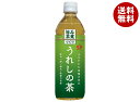 JAビバレッジ佐賀 うれしの茶 500mlペットボトル×24本入| 送料無料 茶飲料 緑茶 PET