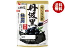 フジッコ おまめさん 丹波黒黒豆 135g×10袋入×(2ケース)| 送料無料 豆 まめ 黒豆