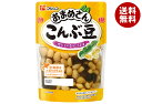 フジッコ おまめさん こんぶ豆 150g×10袋入×(2ケース)| 送料無料 フジッコ 豆 こんぶ
