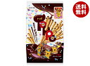 ロッテ トッポ袋 7袋入×18袋入| 送料無料 お菓子 チョコ Toppo シェア 個包装 パーティ