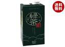 三井農林 ホワイトノーブル 宇治玉露入り緑茶 1L紙パック×6本入×(2ケース)| 送料無料 業務用 茶飲料 1000ml 紙パック 緑茶