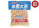 マルサンアイ 国産水煮大豆 150g×20袋入×(2ケース)| 送料無料 一般食品 惣菜 水煮 大豆 国産