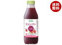 マルカイコーポレーション 順造選 クランベリー100 500ml瓶×12本入| 送料無料 フルーツジュース 果汁100% クランベリー 無添加 ストレート