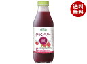 マルカイコーポレーション 順造選 クランベリー100 500ml瓶×12本入×(2ケース)| 送料無料 フルーツジュース 果汁100% クランベリー 無添加 ス...