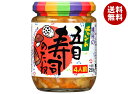 桃屋 チャント 五目寿司のたね 250g瓶×6個入| 送料無料 一般食品 すしの素 素 ビン