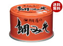 桃屋 鯛みそ 170g缶×24個入| 送料無料 一般食品 缶詰 鯛みそ たいみそ 水産物加工品