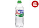 アサヒ飲料 三ツ矢サイダー 500mlペットボトル×24本入| 送料無料 炭酸飲料 三ツ矢 ソーダ