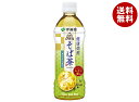 伊藤園 伝承の健康茶 健康焙煎 そば茶【自動販売機用】 500mlペットボトル×24本入| 送料無料 そば茶 お茶 カフェインレス 健康茶 水だし 水出し 国産...