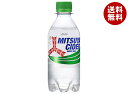 アサヒ飲料 三ツ矢サイダー 300mlペットボトル×24本入| 送料無料 炭酸飲料 三ツ矢 ソーダ PET