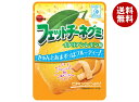 ブルボン フェットチーネグミ イタリアンレモン味 50g×10袋入| 送料無料 グミ レモン れもん