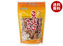 カンピー こつぶっこちゃん(黒砂糖) 100g×10袋入×(2ケース)| 送料無料 黒糖 黒砂糖 おやつ 加工黒砂糖