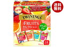 片岡物産 トワイニング THE FRUITS(ザ・フルーツ)セレクション 14P×24個入×(2ケース)| 送料無料 紅茶 TWININGS ティーバッグ イン...