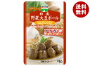 三育フーズ 和風野菜大豆ボール 100g×15袋入×(2ケース)| 送料無料 一般食品 大豆ミートボール 惣菜