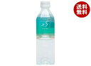 山陰クボタ水道用材 +S water 500mlペットボトル×24本入×(2ケース)| 送料無料 ミネラルウォーター 水 PET