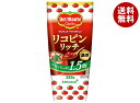 デルモンテ リコピンリッチ トマトケチャップ 285g×12本入×(2ケース)| 送料無料 調味料 トマト とまと ケチャップ