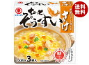 ヒガシマル醤油 ちょっとぞうすい さけ 3袋×10箱入×(2ケース)| 送料無料 一般食品 調味料 雑炊