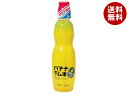 木村飲料 バナナラムネ 250mlPET×30本入×(2ケース)| 送料無料 炭酸飲料 ラムネ PET
