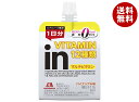 森永製菓 inゼリー マルチビタミン カロリーゼロ 180gパウチ×36本入×(2ケース)| 送料無料 ゼリー ゼリー飲料 ビタミン ゼロカロリー