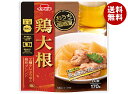 イチビキ おうち居酒屋 鶏大根 170g×10個入×(2ケース)| 送料無料 そうざい 惣菜 和食 鶏 だいこん