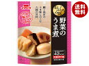 イチビキ おふくろの味 野菜のうま煮 60g×10袋入×(2ケース)| 送料無料 そうざい 惣菜 和食 煮物 野菜