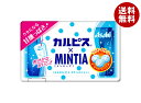 アサヒグループ食品 カルピス×ミンティア 50粒×10個入| 送料無料 お菓子 タブレット MINTIA