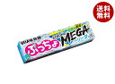 UHA味覚糖 ぷっちょスティック ストロングMEGAソーダ 10粒×10個入×(2ケース)| 送料無料 お菓子 ソフトキャンディ ソーダ