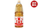 タマノイ酢 タマノイりんご酢 1.8Lペットボトル×6本入| 送料無料 調味料 酢 PET 林檎