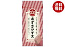 友桝飲料 凍る堂あずきアイス 80gパウチ×36本入| 送料無料 小豆 アイス 飲料