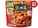 味の素 クノール ポタージュで食べる豆と野菜深いコクの完熟トマト 180g×7袋入×(2ケース)| 送料無料 スープ インスタント インスタント食品 ポタージュ