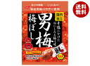 ノーベル製菓 男梅梅ぼし 52g×6袋入×(2ケース)| 送料無料 お菓子 うめ 袋 男梅