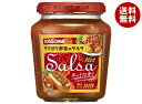 カゴメ サルサホット 240g瓶×24個入×(2ケース)| 送料無料 ディップ 野菜ディップ ソース ペースト サルサソース 辛い