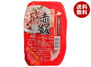 越後製菓 ふっくら赤飯 160g×12個入×(2ケース)| 送料無料 パックごはん レトルトご飯 赤飯 せきはん
