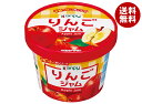 カンピー 紙カップ りんごジャム 130g×6個入×(2ケース)| 送料無料 ジャム 林檎 アップル 嗜好品