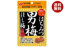 ノーベル製菓 はちみつ男梅ほし梅 20g×6袋入×(2ケース)| 送料無料 お菓子 うめ 袋