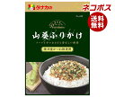 ネコポス 田中食品 プレミアム 山葵ふりかけ 25g×10袋入| 全国送料無料 チャック袋 調味料 かつお使用 わさび