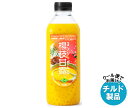【チルド(冷蔵)商品】フルッタフルッタ ヨンジーガムロ 1020gペットボトル×12本入| 送料無料 楊枝甘露 香港発祥 ミックスジュース タピオカ