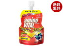 味の素 アミノバイタルゼリー パーフェクトエネルギー 130gパウチ×24本入| 送料無料 ゼリー飲料 スポーツ エネルギー