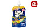 味の素 アミノバイタルゼリー SUPER SPORTS(スーパースポーツ) 100gパウチ×24本入×(2ケース)| 送料無料 ゼリー飲料 スポーツ 栄養 アミ...