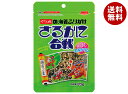 やま磯 さるかに合戦 袋入り 20g×10袋入×(2ケース)| 送料無料 海苔ごま 調味料 ふりかけ