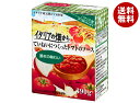 ナガノトマト イタリアの畑から ていねいにつくったトマトのソース 基本の味わい 390g×12個入×(2ケース)| 送料無料 トマトピューレ トマトソース 調味...
