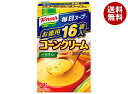 味の素 クノール毎日スープ コーンクリーム (17.9g×16袋)×3個入| 送料無料 インスタント スープ コーンスープ お徳用 パセリ入り