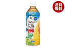サーフビバレッジ とうもろこしのおいしいひげ茶 500mlペットボトル×24本入| 送料無料 食物繊維 玄米 カフェインレス ノンカフェイン