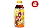 イチビキ 献立いろいろつゆ 500mlペットボトル×8本入×(2ケース)| 送料無料 一般食品 調味料 つゆ だし PET 濃縮5倍