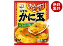 永谷園 広東風かに玉 116.6g×10個入×(2ケース)| 送料無料 惣菜の素 料理の素 調味料 あんかけ 2人前