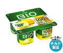 【チルド(冷蔵)商品】ダノンジャパン ダノンビオ BIO シチリア産レモン (75g×4)×6個入×(2ケース)| 送料無料 ダノン ヨーグルト ダノンヨーグル...