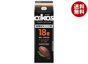 ダノンジャパン オイコス プロテインドリンク高吸収タンパク質18g CACAO(カカオ) 240ml紙パック×12本入×(2ケース)| 送料無料 チョコレート ...
