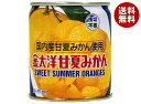 太洋食品 国内産 甘夏みかん 210g缶×24本入×(2ケース)| 送料無料 缶詰 フルーツ くだもの 缶切不要