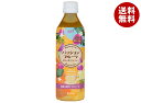 サーフビバレッジ パッションフルーツ ジャスミンティー 500mlペットボトル×24本入×(2ケース)| 送料無料 茶 果汁 カロリーゼロ 糖質ゼロ 無糖